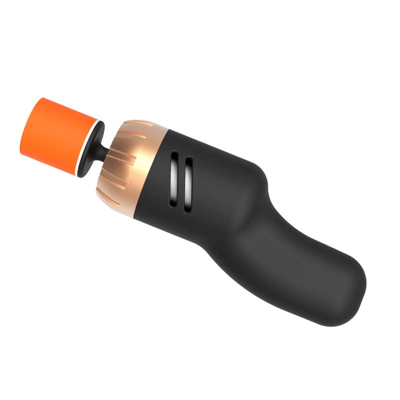 Мини-полировщик автомобиля, ручная полировальная машина для ремонта царапин с 100 мл воска для ухода за краской автомобиля, инструмент для чистки воском