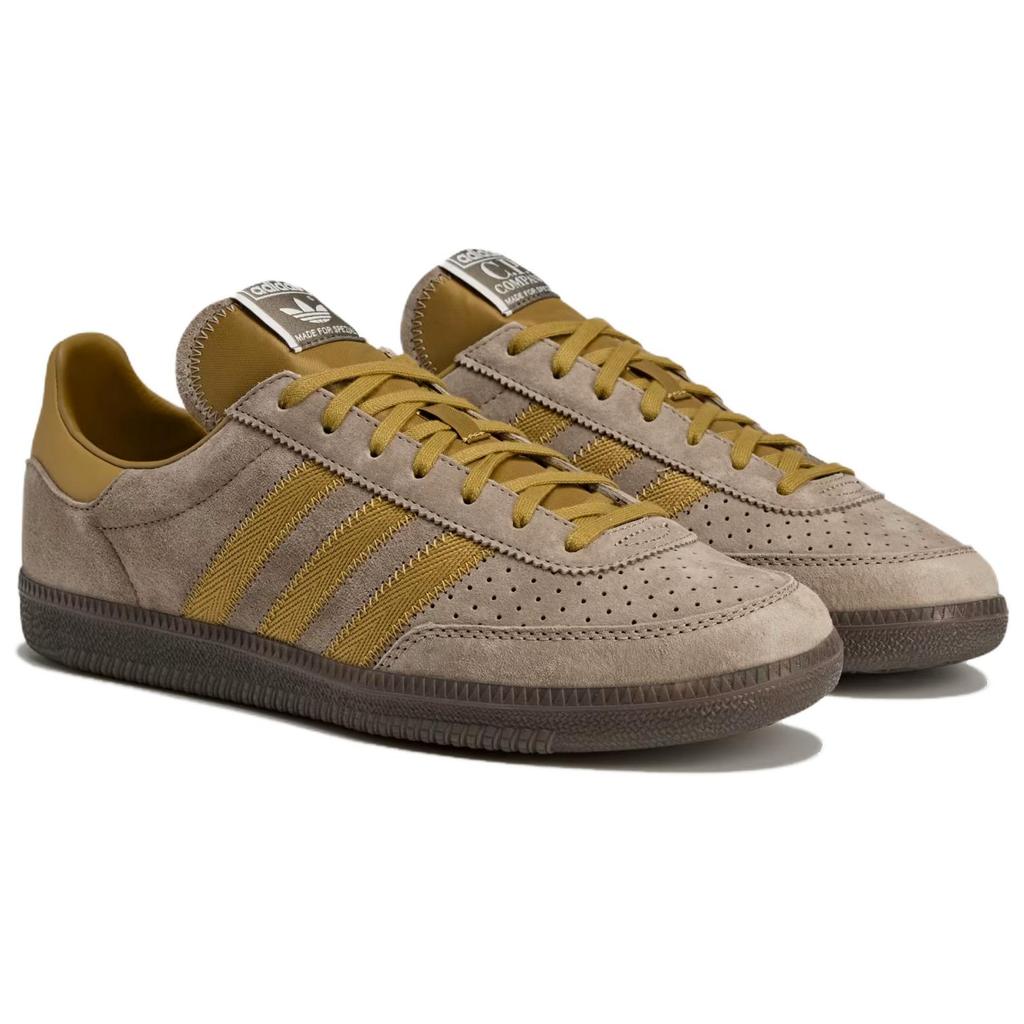 Новые Adidas Originals Wimberly Spzl C.P. Компания Tech Khaki JR5288