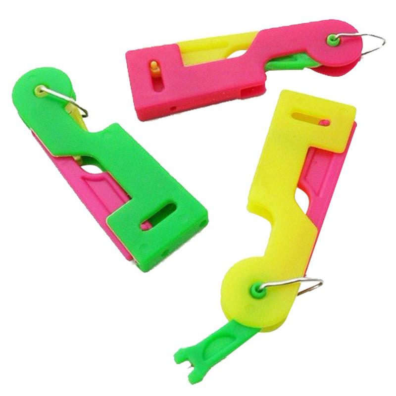 Automatic Needle Threader Sewing Machine Threader