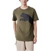 PUMA T Shirts Men's Crew Neck Moderate Straight Fit 678086-04