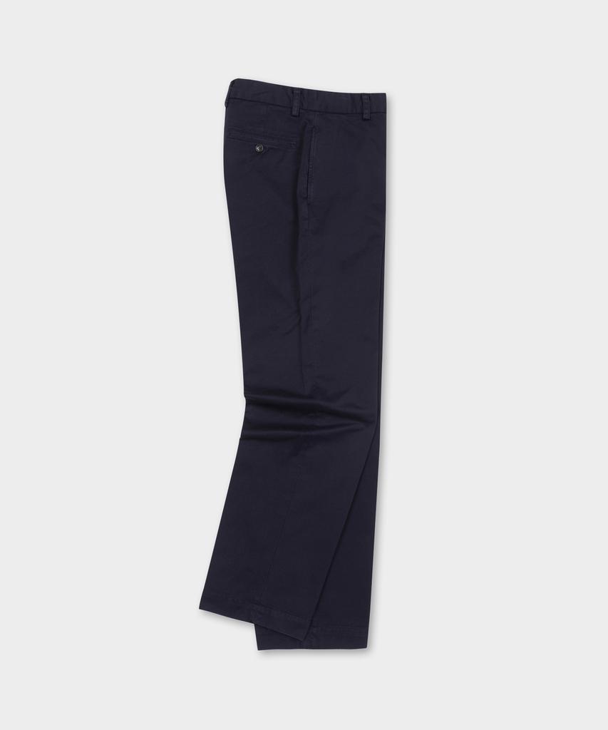 Брюки чинос BROOKS BROTHERS Heritage (военно-морской флот) (Bbpcmm5584Qfs)