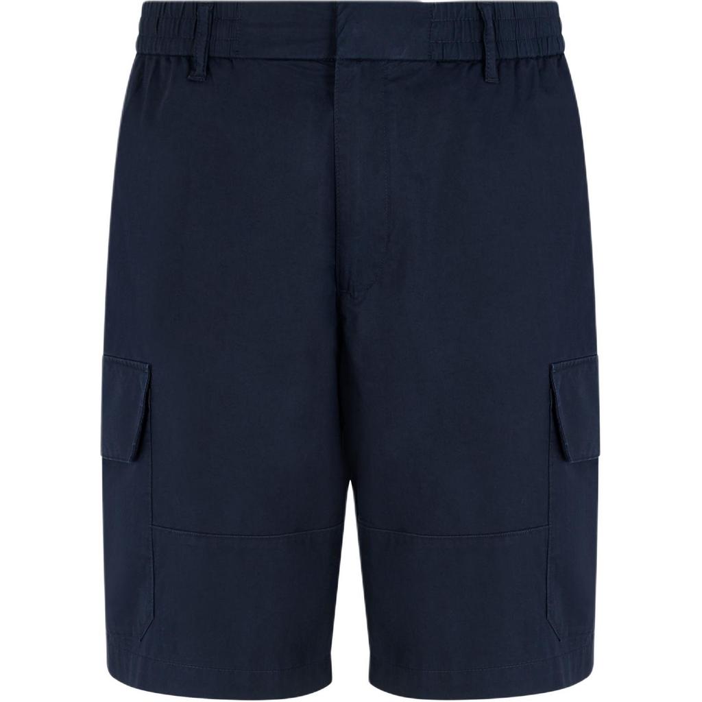 Armani Exchange cotton cargo shorts XM000150-AF11882-UB101