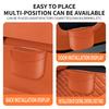 ABCO1 Car trash bin, door-mounted storage box, seat back storage bucket, suitable for all Geely Galaxy, Binyue X50, Boyue X70 models.