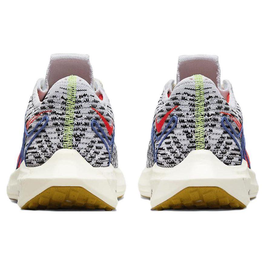 Nike Pegasus Turbo Next Nature Чистый Платиновый Ярко-Алый Женский DM3414-002