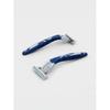 Daiso Schick Quattro Titanium Portable Shaver  Pack Of 2