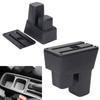 Эргономичный подлокотник-бокс для Honda Jazz/Fit 2008-2013 с USB и отделением для хранения