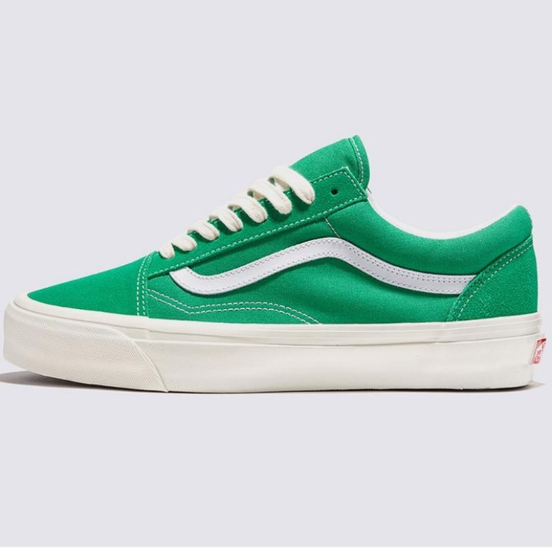 Vans Mte Old School 36 Зеленый Vn000cy2cx11