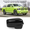 Reversing Mirror Housing Cap Right Replacement for Dodge Ram 1500 2013-2018 OEM: 68096198AH