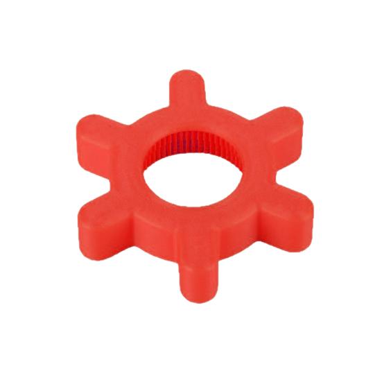 Easy Rotary Bottle Opener Plastic Multi-function Bottle Cap Opener 6.8cm Diameter Bottle Cap Remover for Home Restaurant Bar