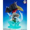 Bandai Spirits Figuarts Zero Клинок, рассекающий демонов Доума [окрашенная готовая фигурка Высота прибл.. 230 мм]