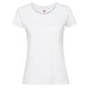 Fruit Of The Loom Womens/Ladies Iconic 195 Premium Ringspun Cotton T-Shirt