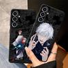 Чехол-бампер для телефона с изображением из аниме J-ujutsu Cool Kaisen для Samsung Galaxy A72 A73 A12 A13 A22 A23 A35 A41 A51 A52 A14 A15 A33 A34