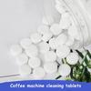 5-40Pcs Espresso Coffee Machine Cleaning Tablet Effervescent Tablet Descaling Agent Kitchen Accessories Household Cleaning