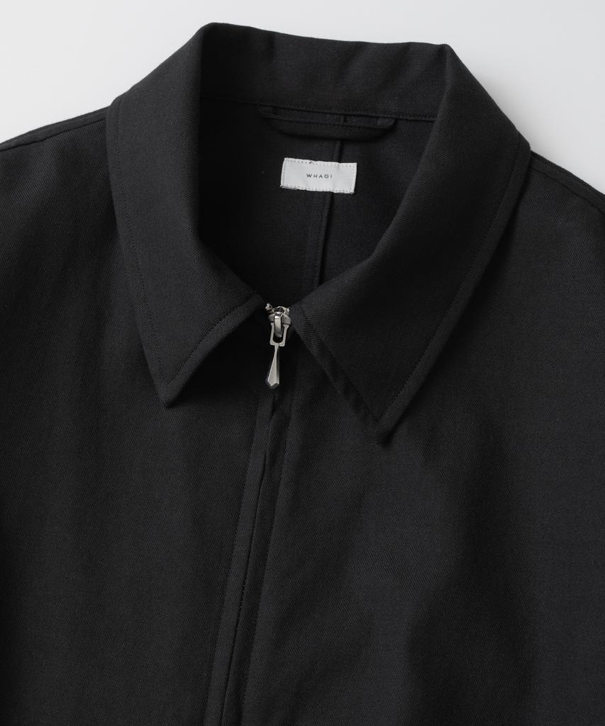 Whagi Vintage Swing Top Jacket (Vintage Black)