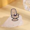 Cartoon Cat in Suit On Sofa Enamel Pin Boss Kitten Cute Animal Metal Brooch Lapel Backpack Badge Fashion Jewelry Gift for Friend