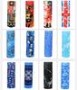 2020 Hot New Women Fashion Print Sport Elastic Headwraps Hair Band Cycling Face Scarf 3pcs-Random