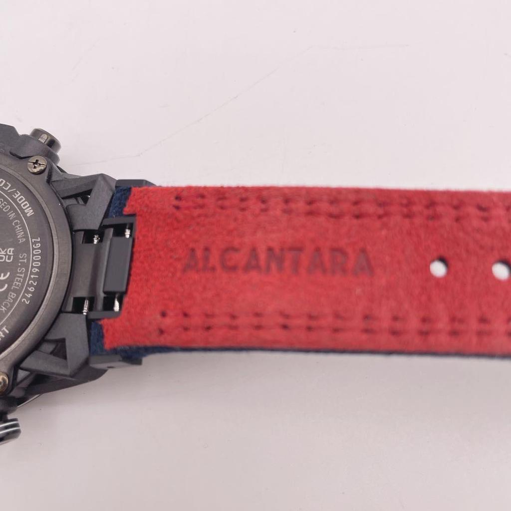 Б/у Ограниченная модель CASIO Casio EDIFICE Часы Honda Honda Racing Модель в честь сотрудничества Солнечные Водонепроницаемые