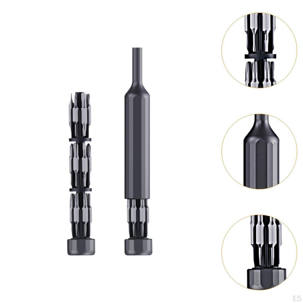 Набор прецизионных отверток, ручной набор инструментов для ремонта, многофункциональный профессиональный, малый для