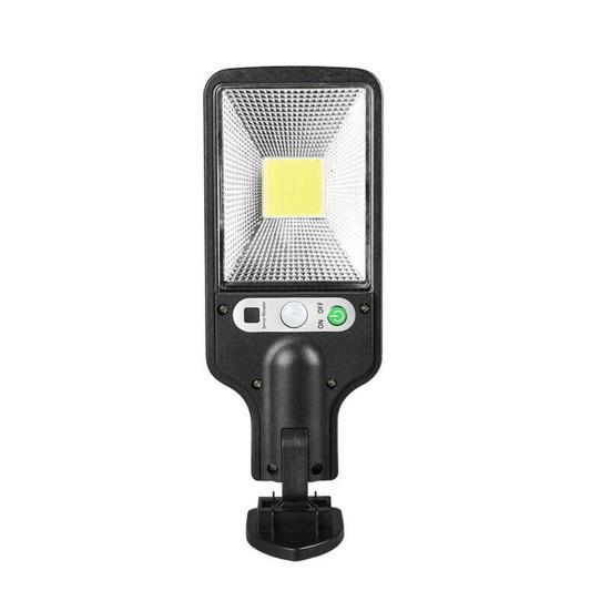 Светодиодная лампа Индукционная лампа с широким диапазоном освещенности, чувствительная уличная солнечная настенная лампа для сада