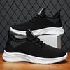Shoes Men 2023 Autumn New Casual Breathable Soft Sole Running Shoes Fashion Sports Men's Shoes