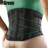 1pcs Back Brackets To Reduce Lower Back, 5 Back Waist Support Belts, Anti-sliding Waist Support Belts for Men/female