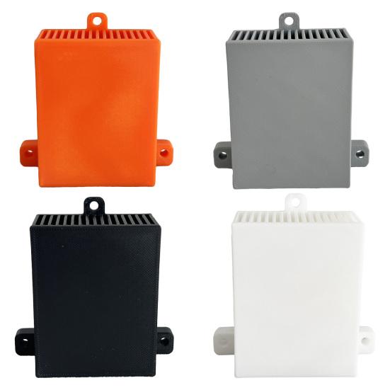 Настенная стойка для хранения пильных дисков, напечатанная на 3D-принтере. Держатель для пильных дисков. Вмещает до 16 дисковых пил и лобзиковых пил.