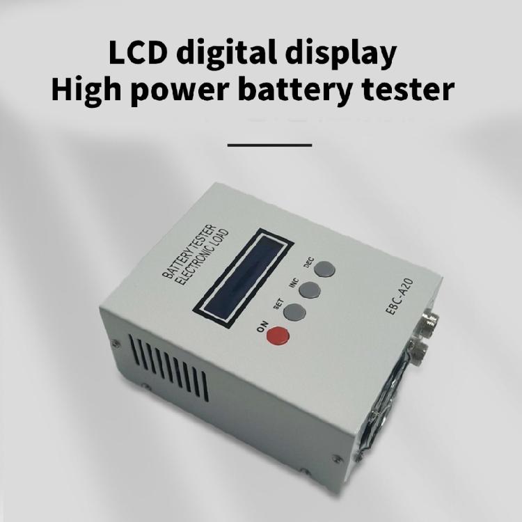 Battery Testing Instrument Support USB TTL Cable Connection Comprehensive For Firmware Upgrades DC19-20V 3.5V