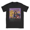 Футболка для мужчин Courtney Barnett Австралийская певица Потрясающие футболки из чистого хлопка С круглым вырезом С коротким рукавом Уникальная одежда