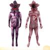 Stranger Things Хэллоуин Ужасы Цветок-каннибал косплей комбинезон