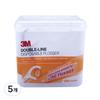 3M Double Line Dental Floss Bulk, 124 Pieces, 5 Pieces