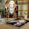 1 шт. Игровой плакат-наклейка Castlevania, водостойкая настенная art для гостиной, спальни, домашнего декора