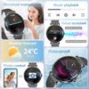 Новые ультратонкие умные часы 1,43" AMOLED 466*466 HD Дисплей Всегда показывают время Пульс Bluetooth-звонок Умные часы Мужские Женские