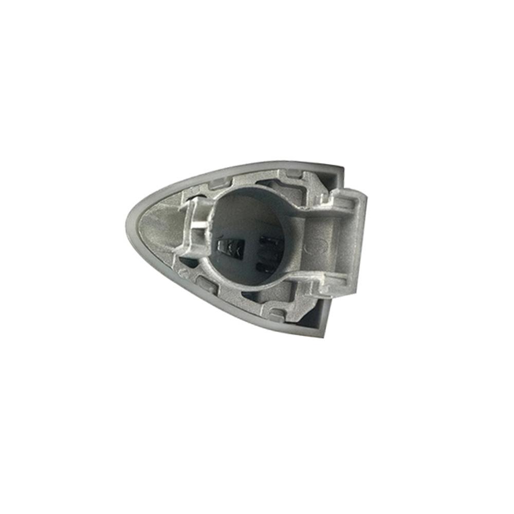 Накладка крышки замка наружной ручки передней правой двери для 16-24 Buick Chevrolet 13597113