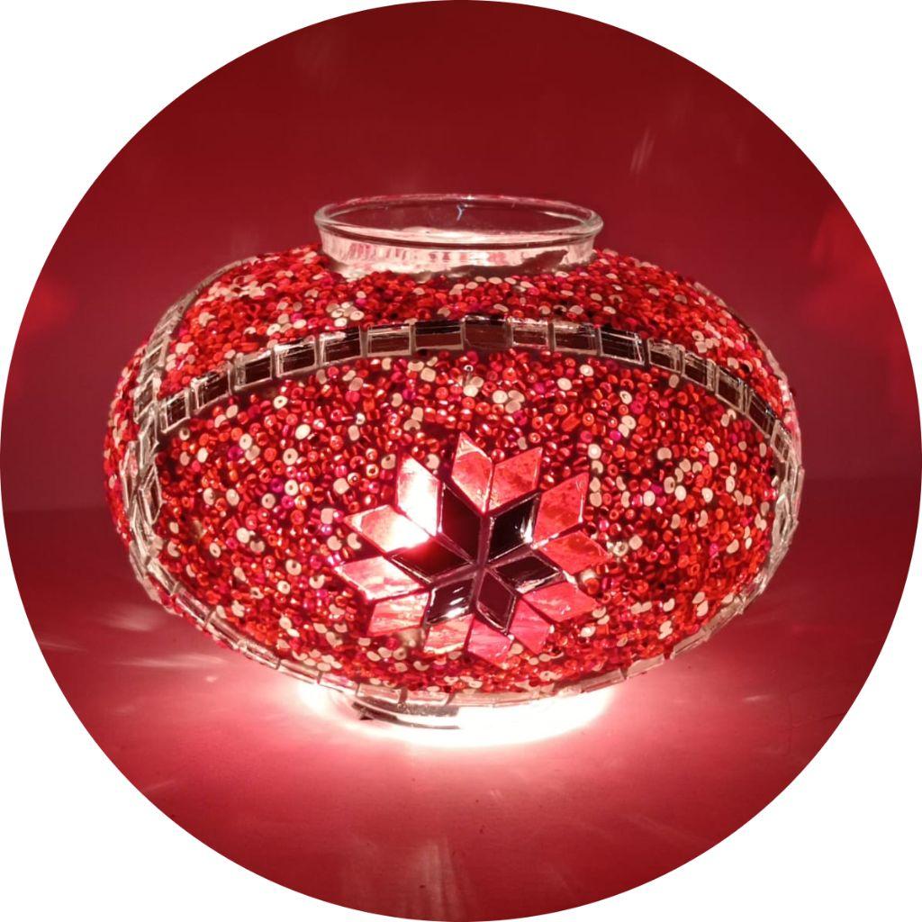 Абажур ручной работы Турецкая марокканская красочная мозаика из стекла Античная лампа Мозаичная лампа Османская аутентичная люстра Старинная лампа Ночная лампа,