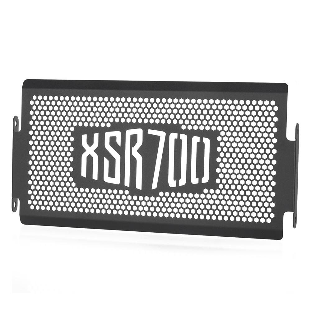 2025 XSR 700 Motor Accessories Radiator Guard Grille Protection Cover For Yamaha XSR700 2016 2017 2018 2019 2020 2021 2023 2024