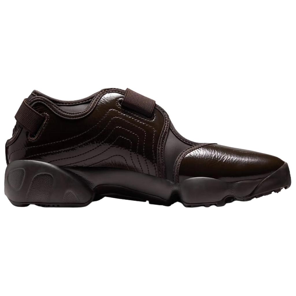 Nike Кроссовки женские Air Rift Velvet Brown Gold Металлик-Золотой IB8954-200