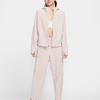Nike Therma-Fit One Теплая однотонная куртка-толстовка с капюшоном на молнии с длинным рукавом Женские куртки HV3699-667