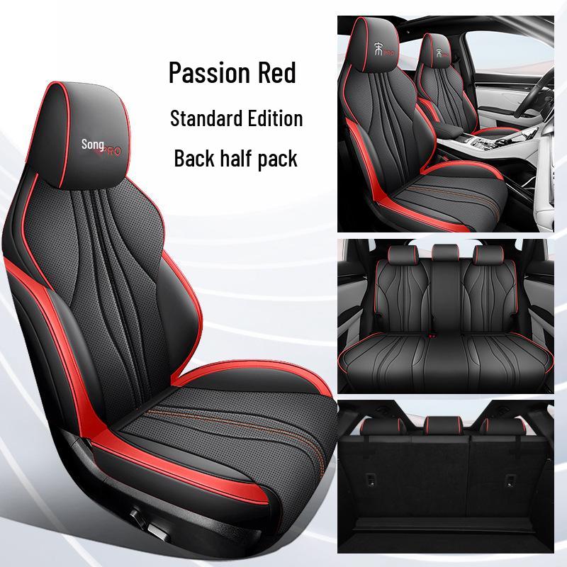 BYD Song Pro Full Wrap Seat Cover - All-Season Car Cushion