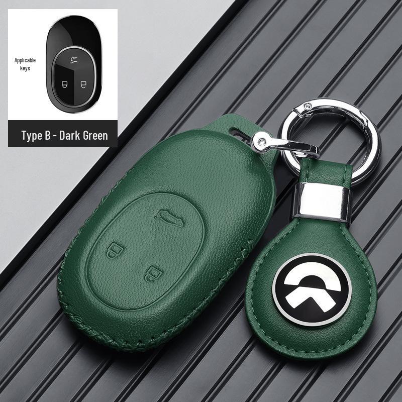 Nio 2022 ET5/ET7/ES6/ES7/ES8/EC6 Чехол-накладка для ключа и пряжка