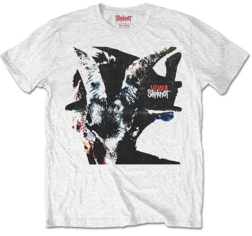 Slipknot Iowa Goat Shadow TShirt Unisexs