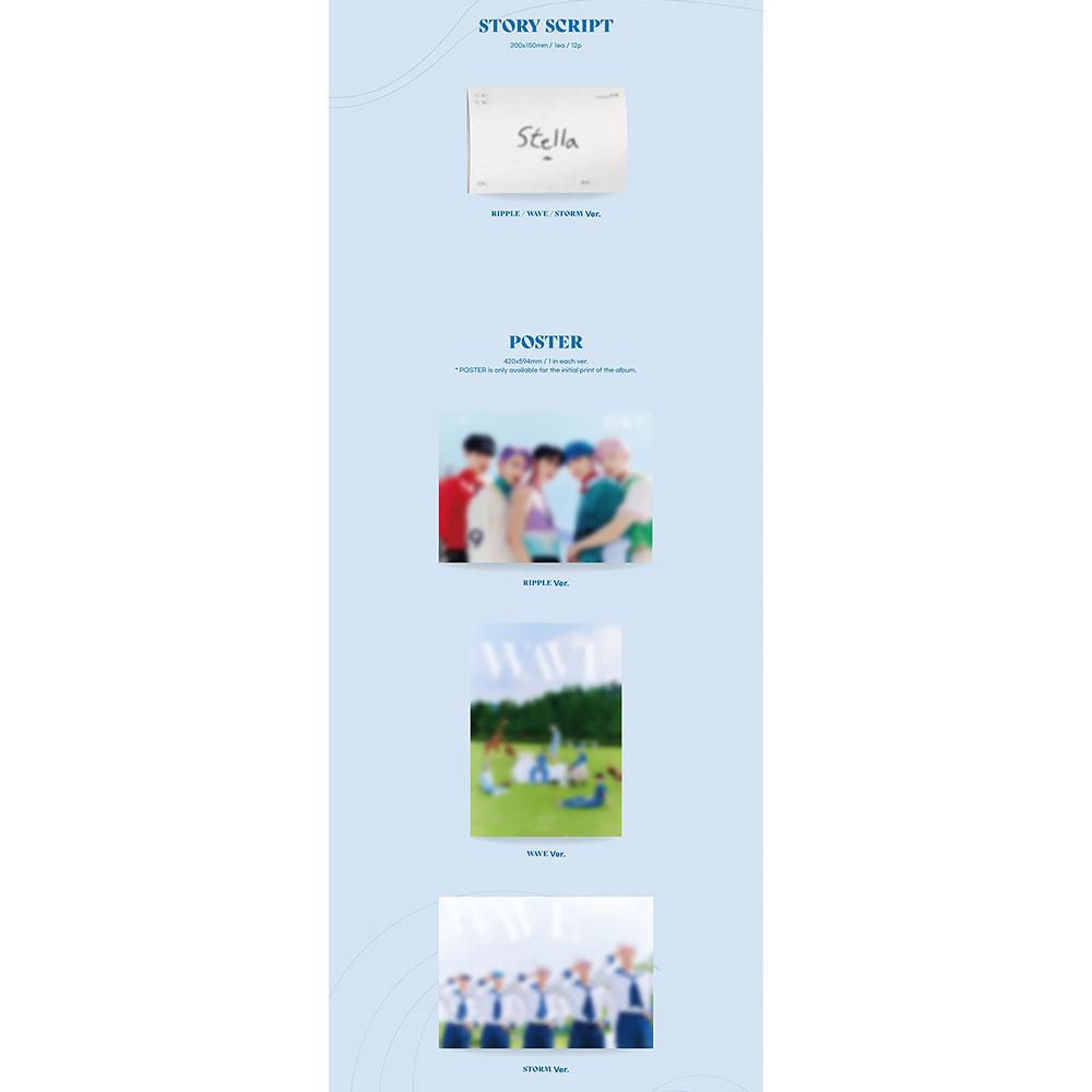 CIX [ОК] Пролог: Будь в порядке