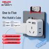 DEH-C21U Преобразователь с 1 на 5 гнезд с USB
