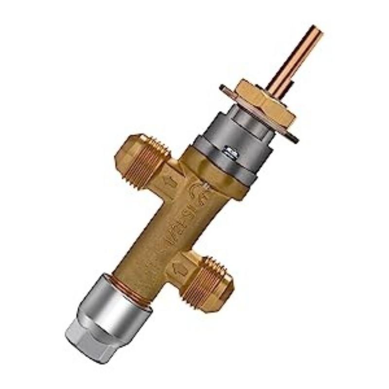 Газовый обогреватель для патио на пропане, обогреватель для помещения и уличный обогреватель для патио, сменный основной блок управления, латунный предохранительный клапан с портом для запальника