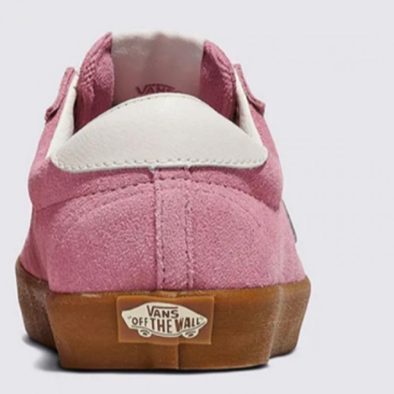 Vans Спортивный низкий Baby Pink Vn000d09pnk1