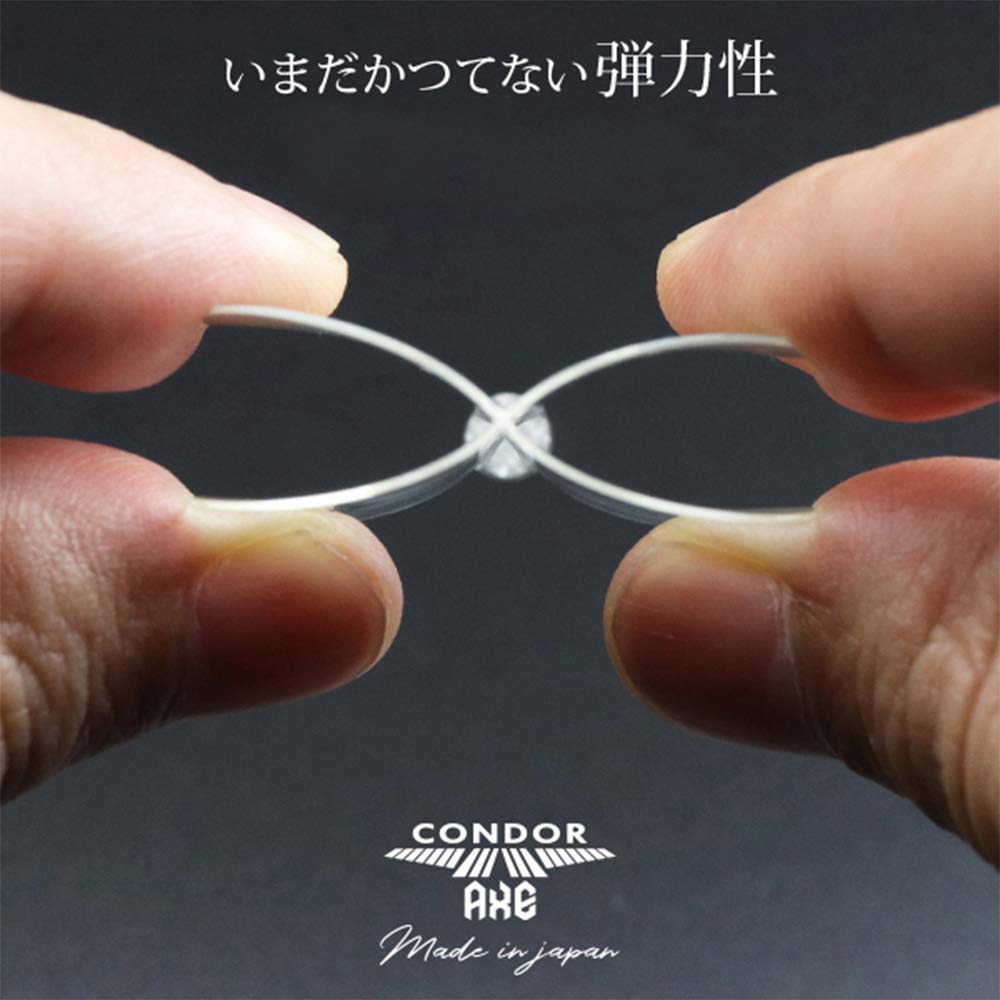 Топор Condor Flight Axe Логотип Маленький Короткий Белый