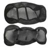 Seat Cover Motorcycle Cushion 3D Mesh Protectorl Electric Bike Breathable