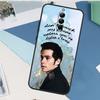 Волчонок Дилан О'Брайен Чехол Для ZTE Nubia Red Magic 11 10 9 8 8S 9S 10S Pro Plus 6 7 6S 7S Pro 5G 6R 10 Air Чехол