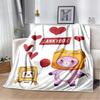 29 Стилей Новый Мультяшный Плед Lankybox Boxy Foxy Rocky, Мягкий Плед для Дома Спальни Кровати Дивана Путешествий Пикника, Подарок Ребенку