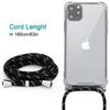 Coque de Protection - BOOLING - pour Samsung Galaxy M33 5G - Transparent-Noir - Souple - Silicone