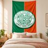 Celtic Football Club Tapestry highquality for decorating living room bedroom dorm walls ideal as bedroom wallart orholiday gift